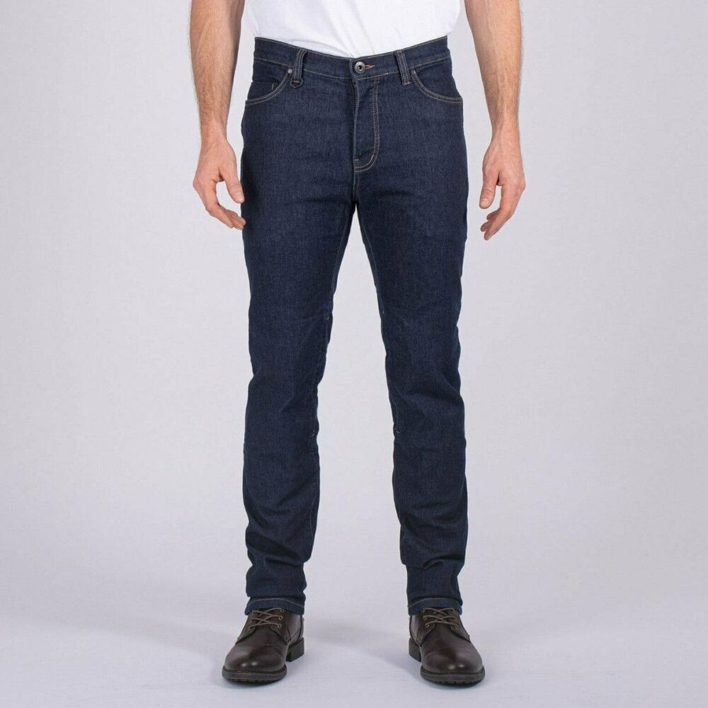 Knox Richmond MK2 Tapered Jeans W/ CE Armor, Blue, 40/33